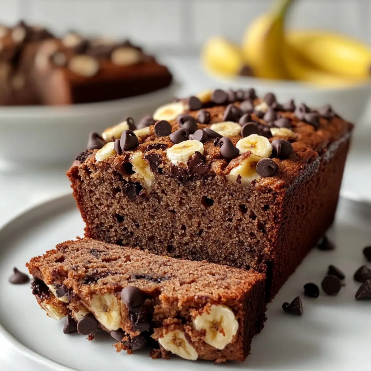 Veganes Bananenbrot 3 Tricks fA¼r perfekte SA¼Ae rdcr60